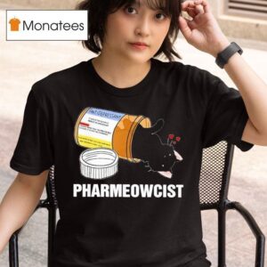 Pharmacist Anti Depressant Ca T Shirt