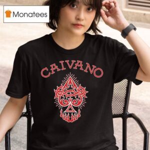 Phil Caivano Emblem T Shirt