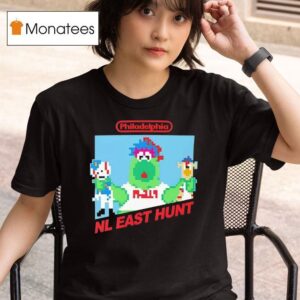 Philadelphia Nl East Hun T Shirt