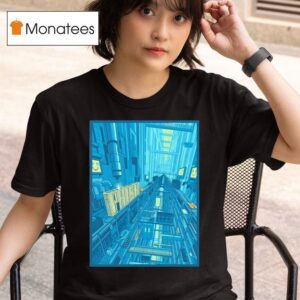 Phish June Snhu Arena Manchester Nh T Shirt
