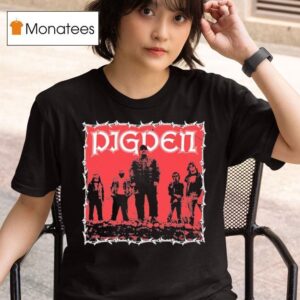 Pig Pen Mental Madness T Shirt