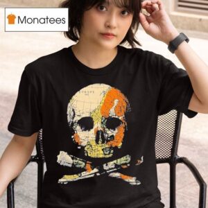 Pirate Treasure Wituka T Shirt