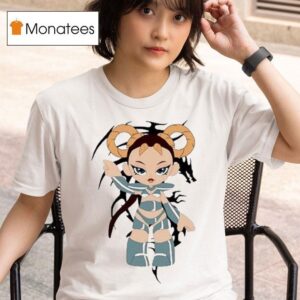 Playera Las Eras El Dragn S T Shirt