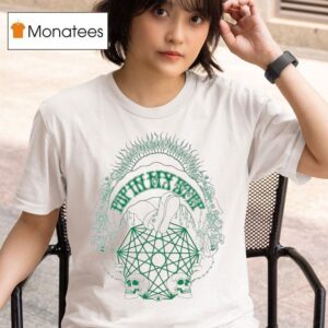 Pop In My Step Skulls T Shirt