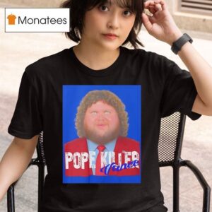 Pope Killer Vance T Shirt