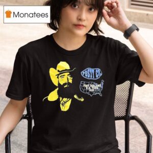 Post Malone Us Tour T Shirt