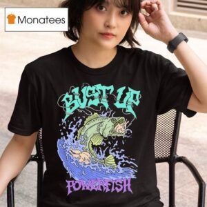 Powerfish Bust Up T Shirt