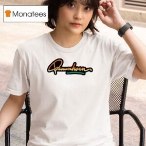 Prawnhorn Signature T Shirt
