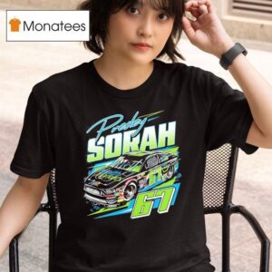 Presley Sorah No Ford For Maples Motorsports Racing T Shirt