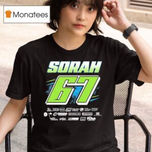 Presley Sorah No Ford For Maples Motorsports Racing Tournaments T Shirt