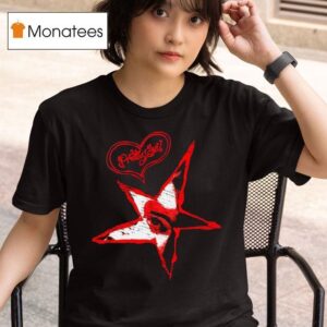Pretty Evil Double Logo T Shirt