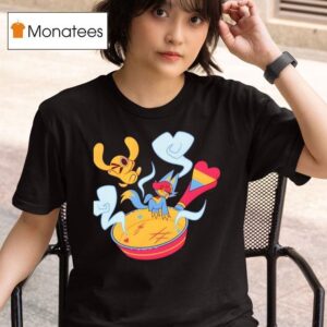 Pride Pan Pups T Shirt