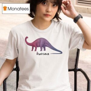 Pridecore Binosaur Dinosaur T Shirt