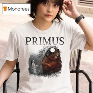 Primus Wynona Beaver T Shirt