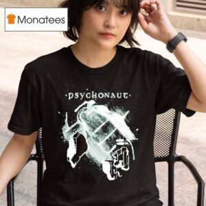 Psychonaut Emerald T Shirt