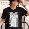 Psycroptic Carriers Of The Plague Tour T Shirt