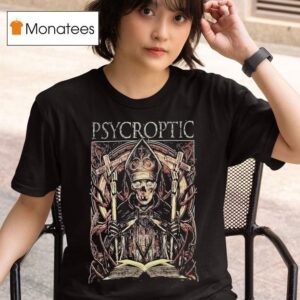 Psycroptic Dry Pope T Shirt