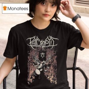 Psycroptic March Of Death T Shirt