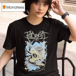 Psycroptic Mind S Eye T Shirt