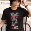 Psycroptic Revenge Of The Underworld Tour T Shirt