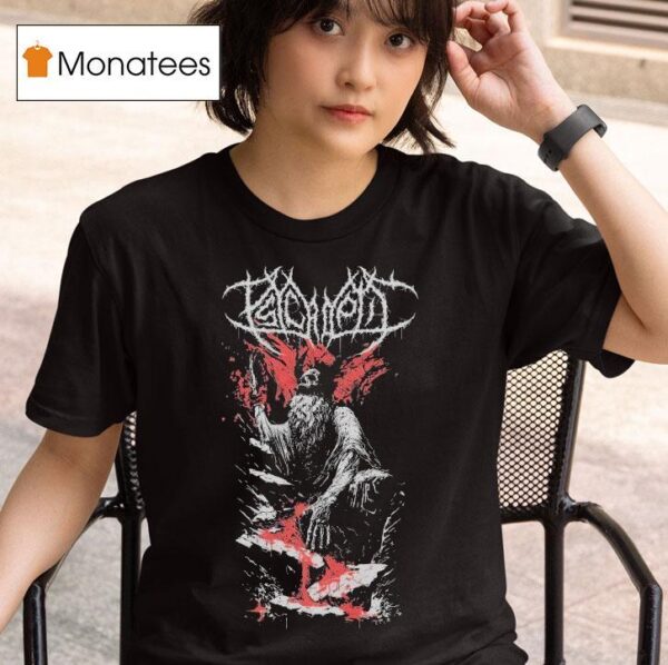 Psycroptic Revenge Of The Underworld Tour T Shirt