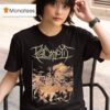 Psycroptic The Watcher Of All T Shirt