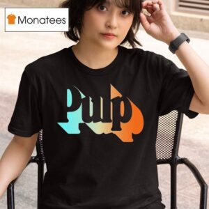 Pulp More Tour T Shirt