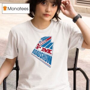 Radio Fm Roadshow T Shirt