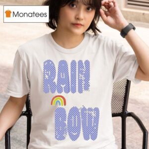 Rainbow Wituka T Shirt