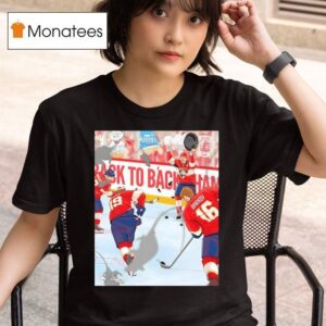 Rats Florida Panthers Winning Stanley Cup Champions T Shirt