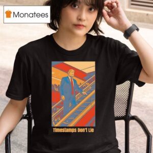 Rattle Trap Knew Before You Escalator Truth T Shirt