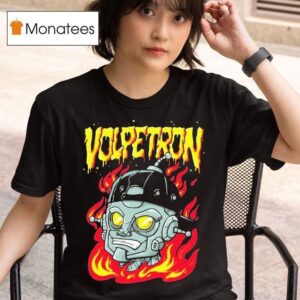 Ray Volpe Metaltron T Shirt