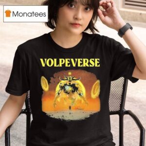 Ray Volpe Volpeverse Tour T Shirt