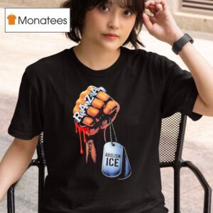 Raza Abolish Ice T Shirt