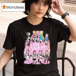 Rcw City Chicks T Shirt