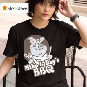 Red State Mike And Ray S Bbq T Shirt