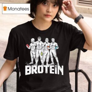 Rejex Brotein T Shirt