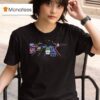 Retro Fsd Neon T Shirt