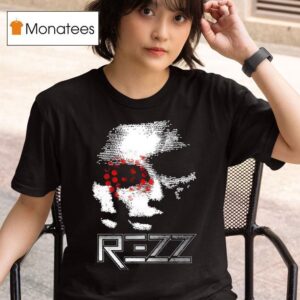 Rezz Para Somnia Heavyweight Muscle T Shirt