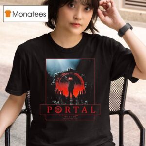 Rezz Portal San Francisco Even T Shirt