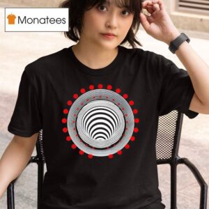 Rezz Portalized Black T Shirt