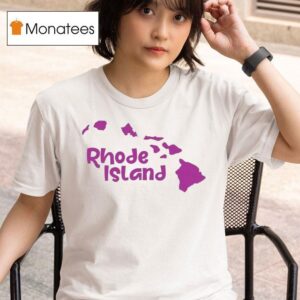 Rhode Island T Shirt