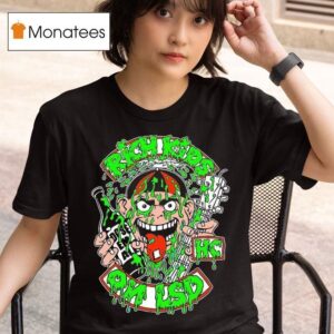 Rich Kids On Lsd Dose Em All T Shirt