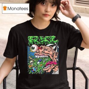 Rich Kids On Lsd Jimbo Beanie Boy Monster T Shirt