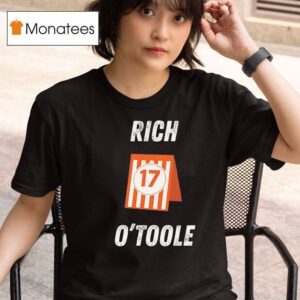 Rich O Toole T Shirt