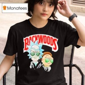 Rick And Morty Backwoods T Shirt