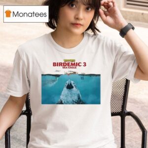 Rifftrax Birdemic Sea Eagle T Shirt