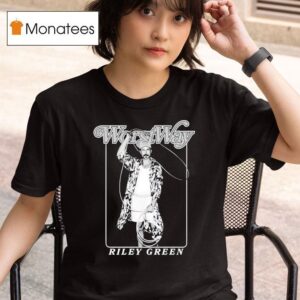 Riley Green Worst Way T Shirt