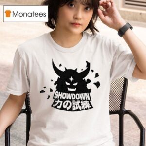 Rise Of The Northstar Showdown T Shirt