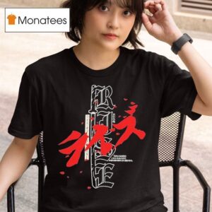 Rise Of The Northstar Sword T Shirt